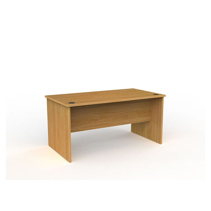 Ergoplan Straight Desk