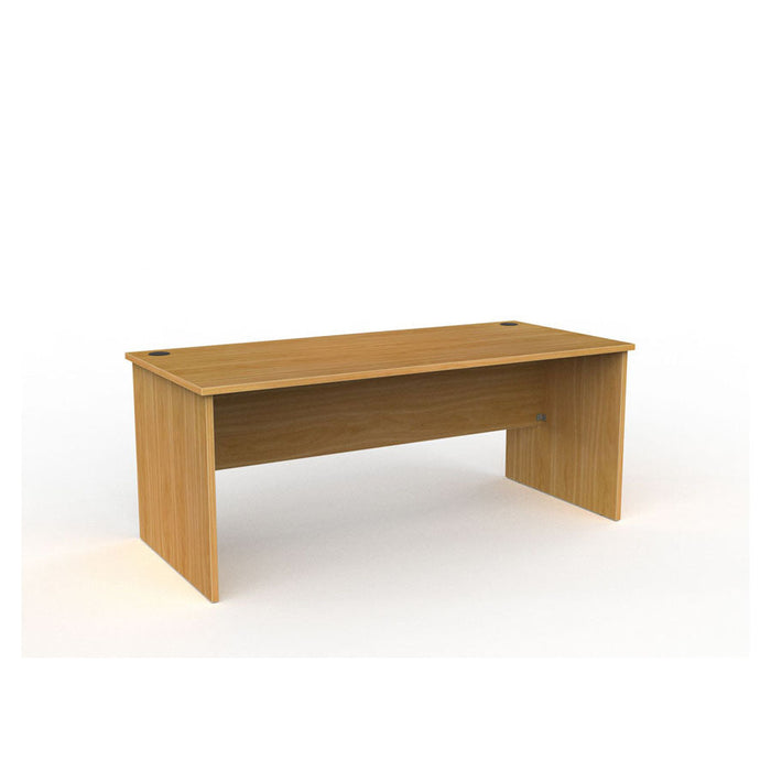 Ergoplan Straight Desk