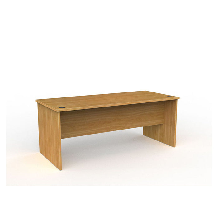 Ergoplan Straight Desk