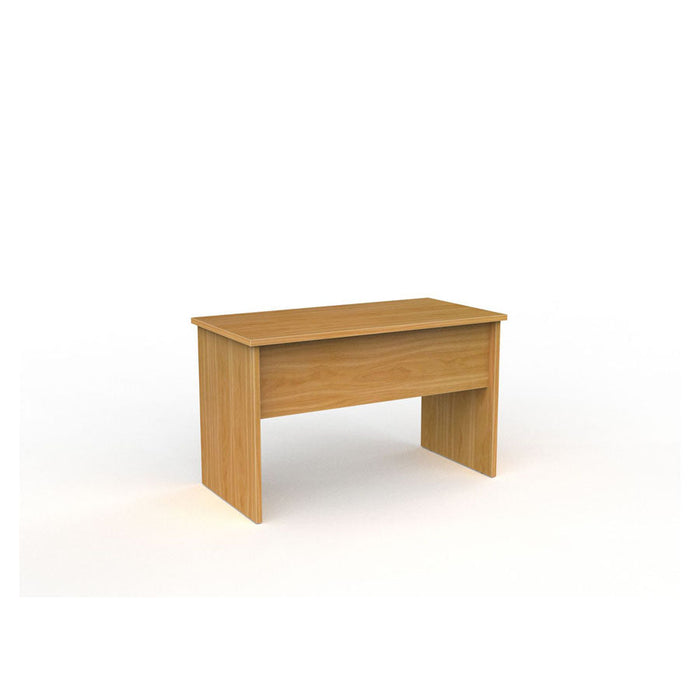 Ergoplan Straight Desk