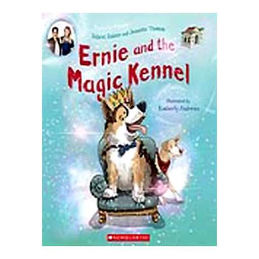 Ernie and the Magic Kennel_1