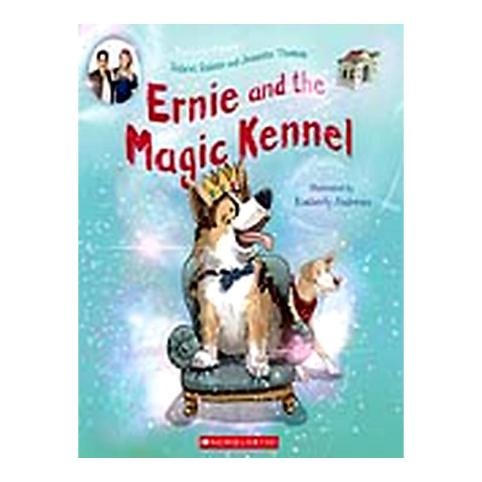 Ernie and the Magic Kennel_1