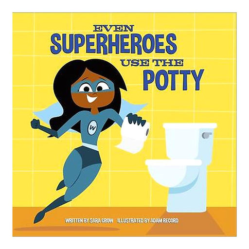 Even Superheroes Use The Potty_1