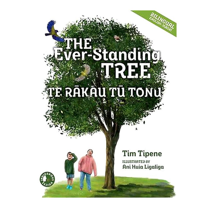 Ever Standing Tree - Te Rakau Tu Tonu_1