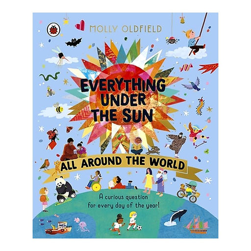 Everything Under The Sun: All Around The World_1