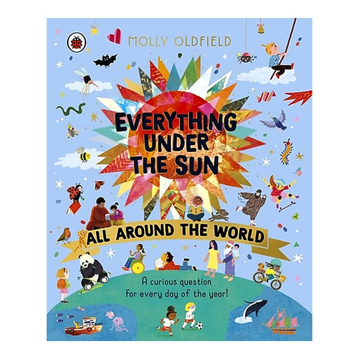 Everything Under The Sun: All Around The World_1