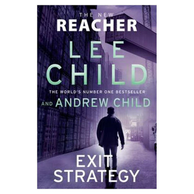 Exit Strategy (Jack Reacher #30) | Lee Child_1