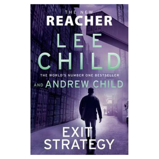 Exit Strategy (Jack Reacher #30) | Lee Child_1
