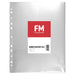 FM A4 Clear Binder Report File 11-Hole 12466558_1