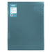 FM A4 Display Book 20 Pocket Zip Ocean Blue 12466512_1