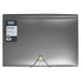 FM A4 Expanding File 7 Pocket Gunmetal Black 12466529_1
