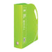 FM Expanding Magazine File - Lime Green, 13 Pockets, Durable_1