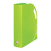 FM Expanding Magazine File - Lime Green, 13 Pockets, Durable_2