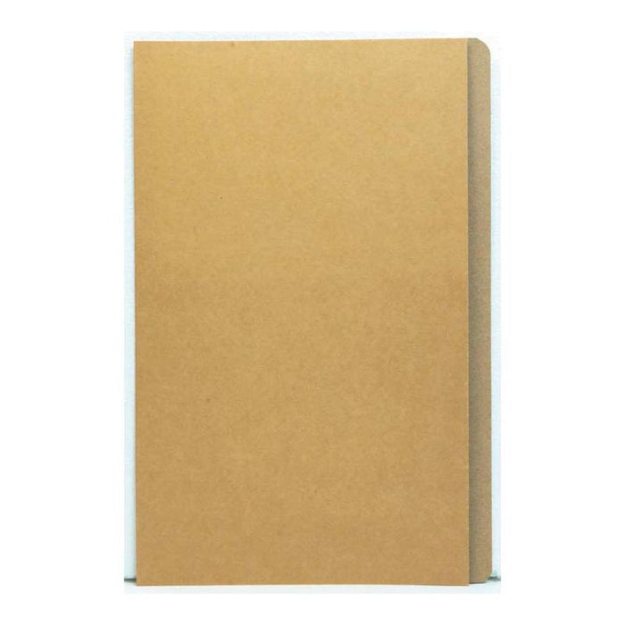 FM Kraft File Folder 10 Pack Foolscap 173534_1