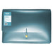 FM Portable A4 Expanding File 5 Pocket Ocean Blue 12466521_1