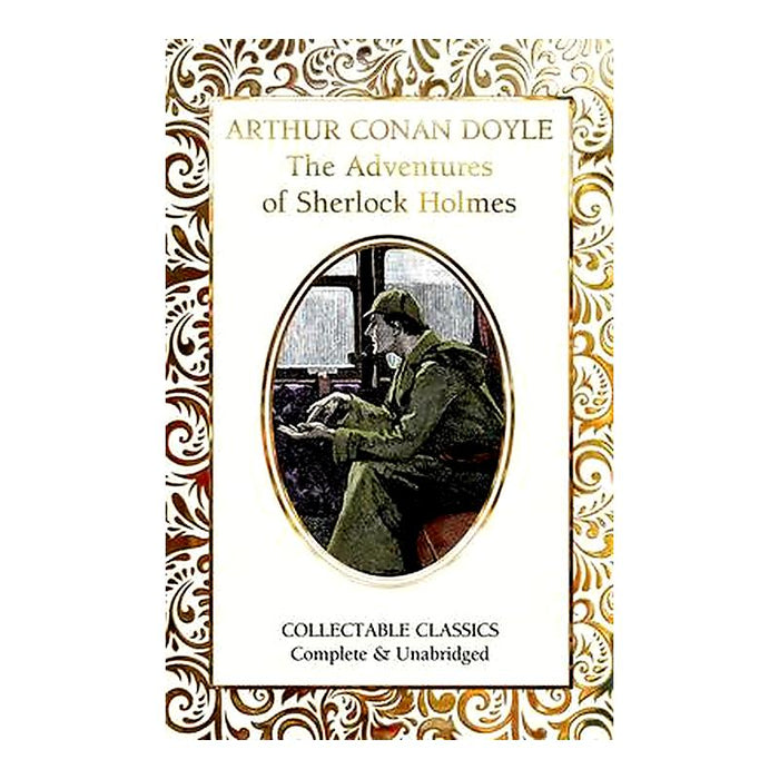 FT Adventures Of Sherlock Holmes Collectable Classic - Conan Doyle A_1