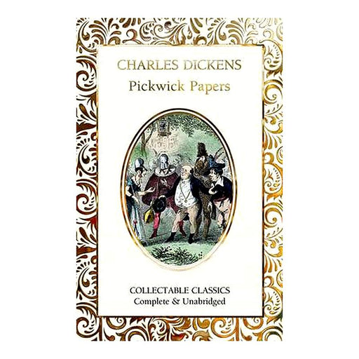 FT Pickwick Papers The Collectable Classic - Dickens C_1