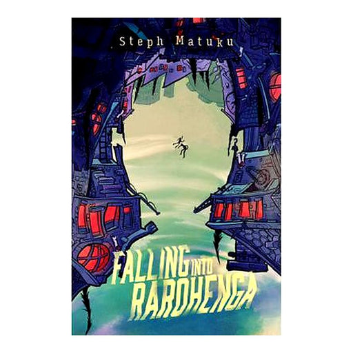 Falling Into Rarohenga_1