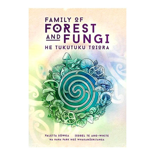 Family of Forest and Fungi_1