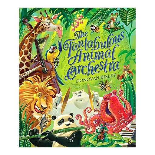 Fantabulous Animal Orchestra, The_1