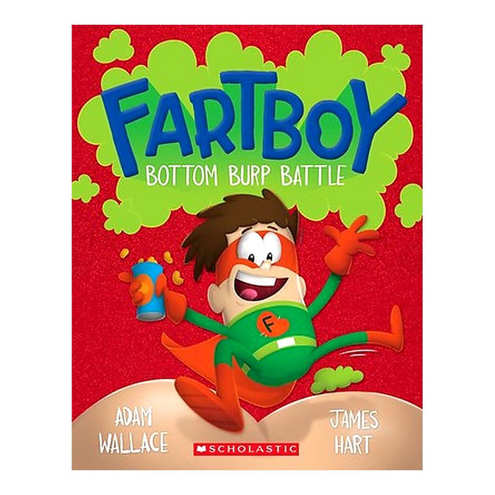 Fartboy - Bottom Burp Battle_1