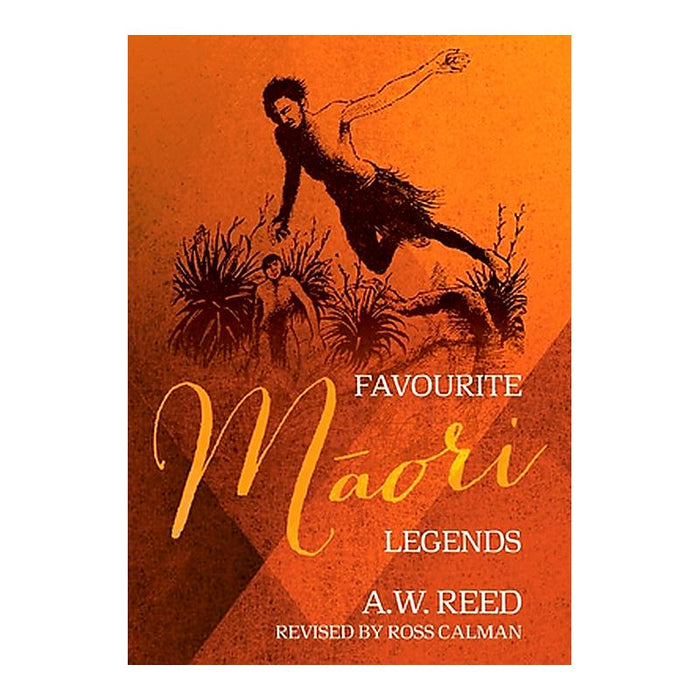 Favourite Maori Legends_1