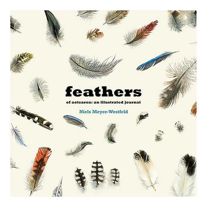 Feathers Of Aotearoa: An Illustrated Journal_1