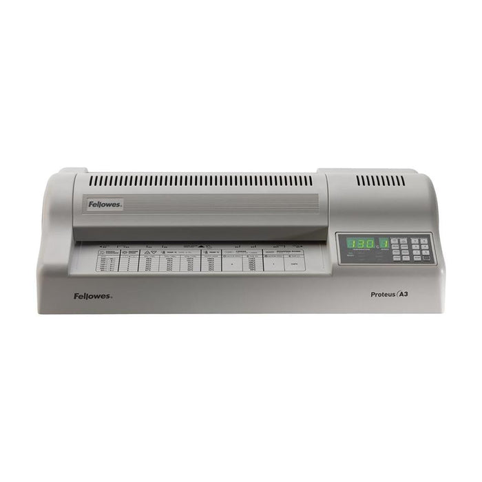 Fellowes A3 Heavy Duty Laminator with 6 Rollers F5709301_1
