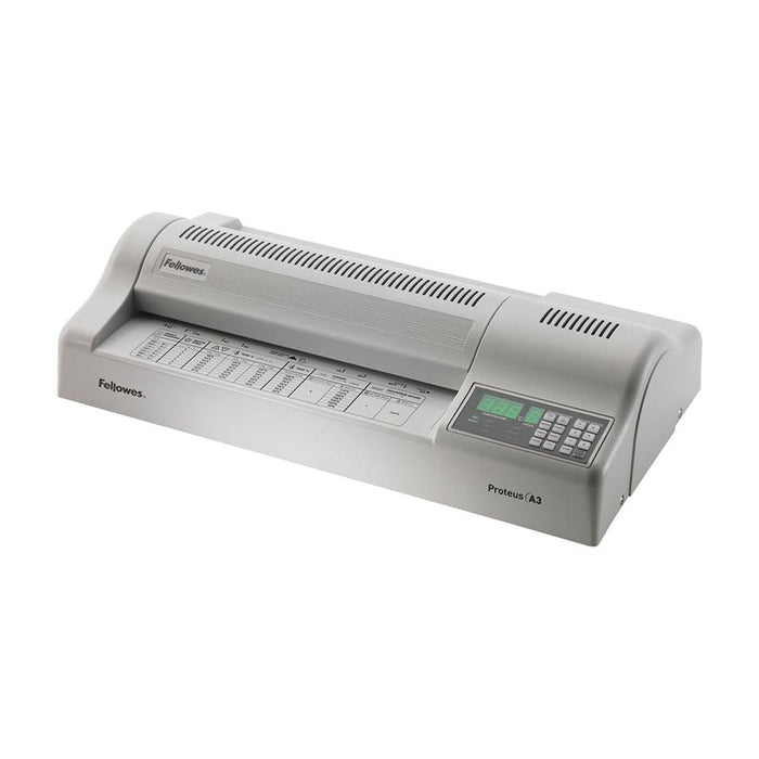Fellowes A3 Heavy Duty Laminator with 6 Rollers F5709301_2