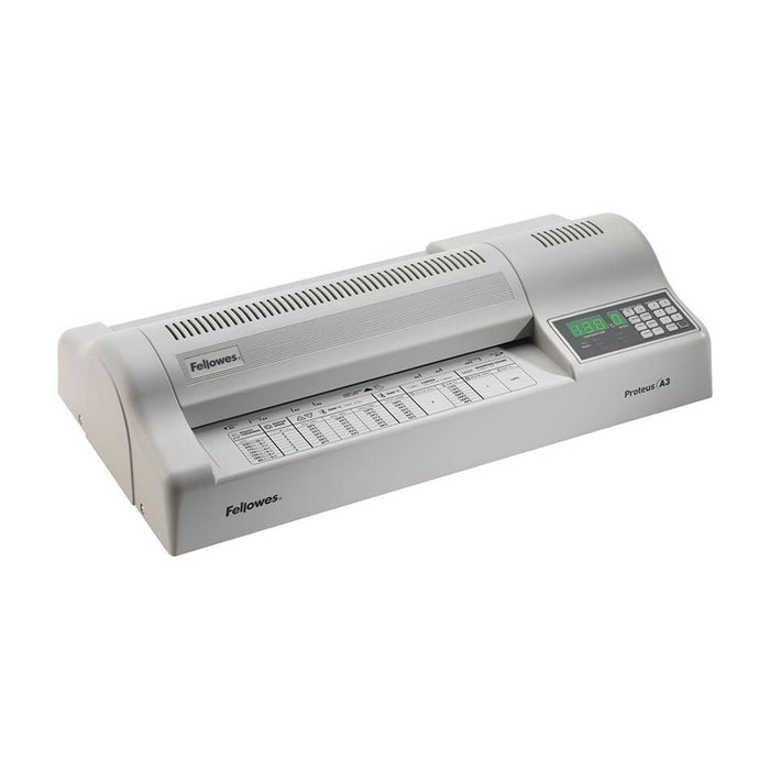 Fellowes A3 Heavy Duty Laminator with 6 Rollers F5709301_3