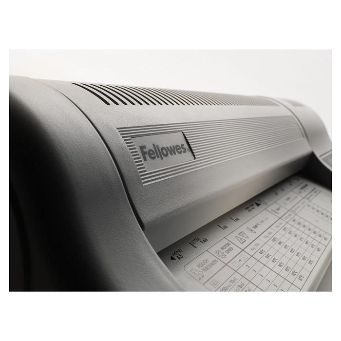 Fellowes A3 Heavy Duty Laminator with 6 Rollers F5709301_4