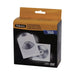 Fellowes CD Envelopes, Pack of 100 F90691_1