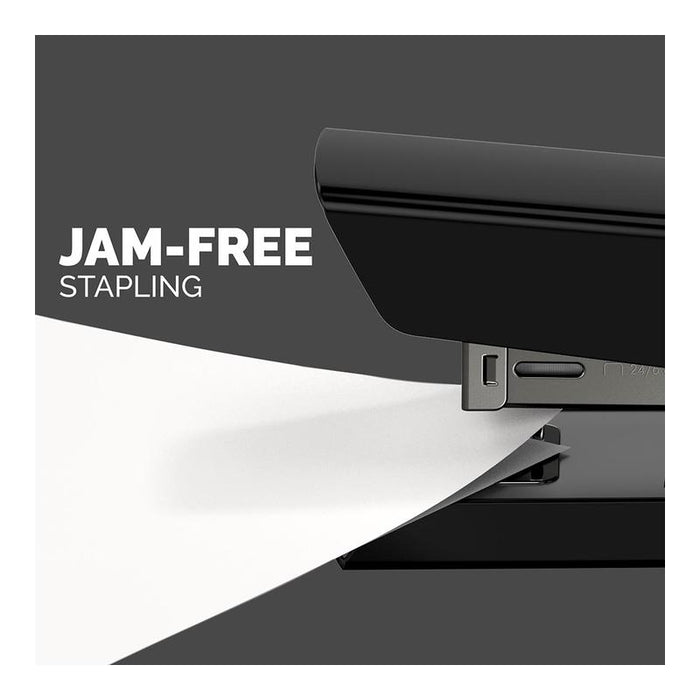 Fellowes LX820 Classic Full Strip Stapler Black F100093881_3