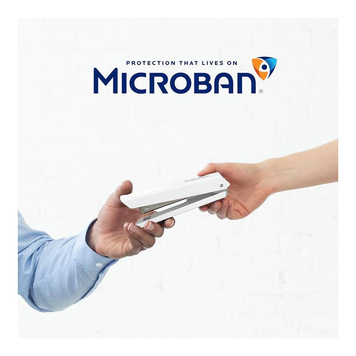 Fellowes LX820 Classic Full Strip Stapler White F100093880_2