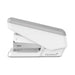 Fellowes LX840 EasyPress Half Strip Stapler White F5011701_1