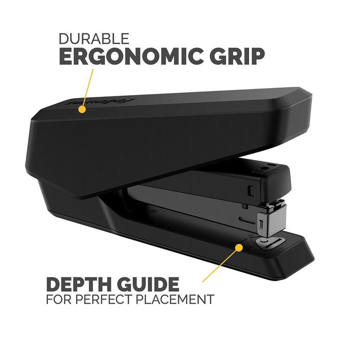Fellowes LX850 EasyPress Full Strip Stapler Black F5013001_5