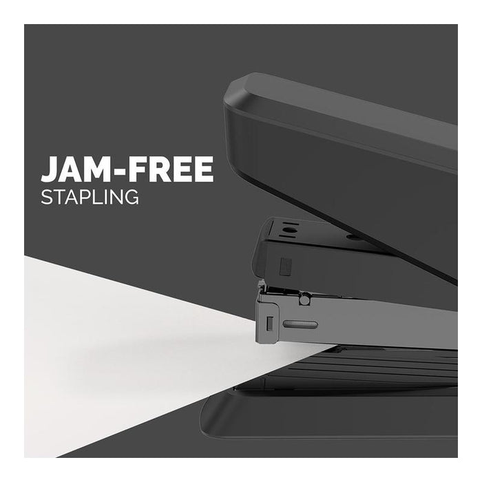 Fellowes LX870 EasyPress Full Strip Stapler Black F100119530_3