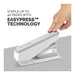 Fellowes LX870 EasyPress Full Strip Stapler White F100119531_6