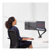 Fellowes Monitor Arm Platinum Dual F8042501_7