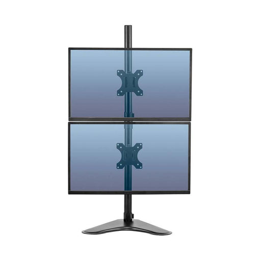 Fellowes Monitor Arm Professional Freestanding Dual Stacking F8044001_1