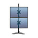 Fellowes Monitor Arm Professional Freestanding Dual Stacking F8044001_1