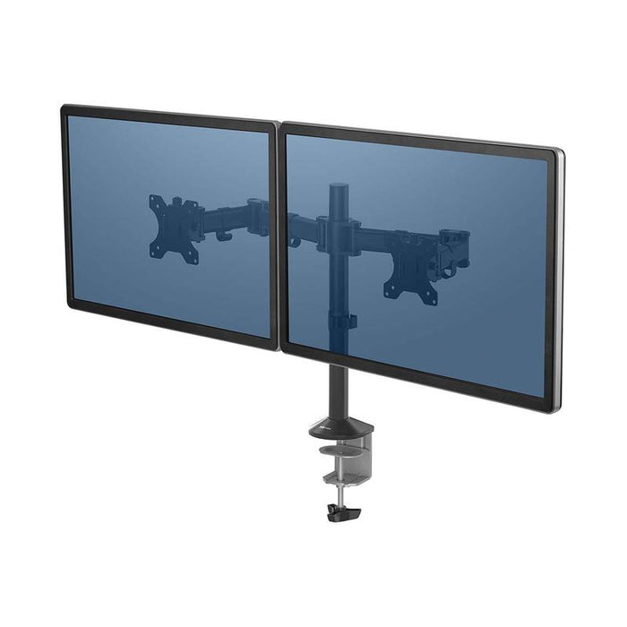 Fellowes Monitor Arm Reflex Dual F8502601_1