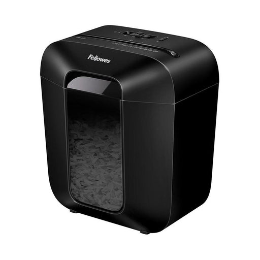 Fellowes Powershred LX10 Cross Cut Shredder F100017146_1