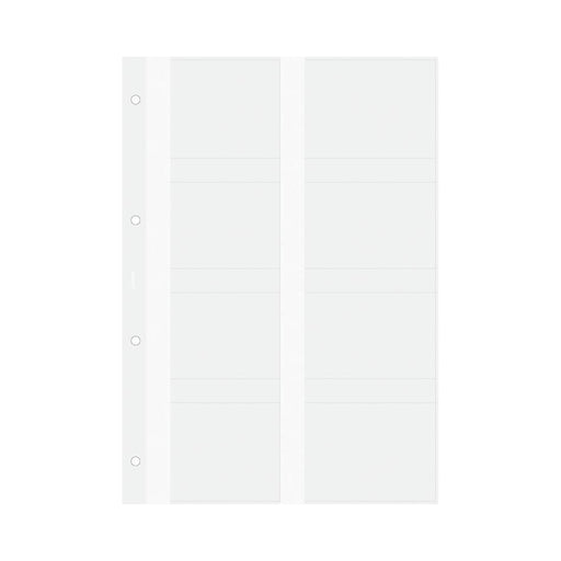 Filofax A4 Business Card Holder - 16 Cards F293616_1
