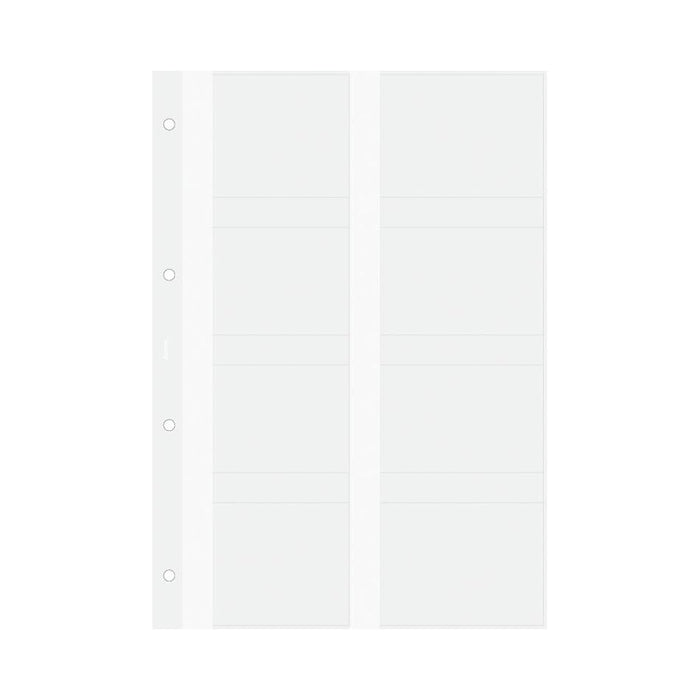 Filofax A4 Business Card Holder - 16 Cards F293616_1