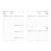 Filofax A4 Classic Day Per Page Refill 2026 1001681_2