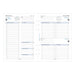 Filofax A5 2026 Business Day Per Page Refill 1001676_2