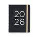 Filofax A5 Moonlight Planner Black 2026 1001653_1