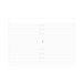 Filofax A5 Organiser Refill Notepad Ruled White F342210_2