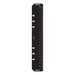 Filofax A5 RulerPage Marker Black Accessory F343609_1